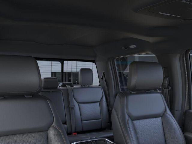 Photo of 2025 Gray Metallic Ford F-150