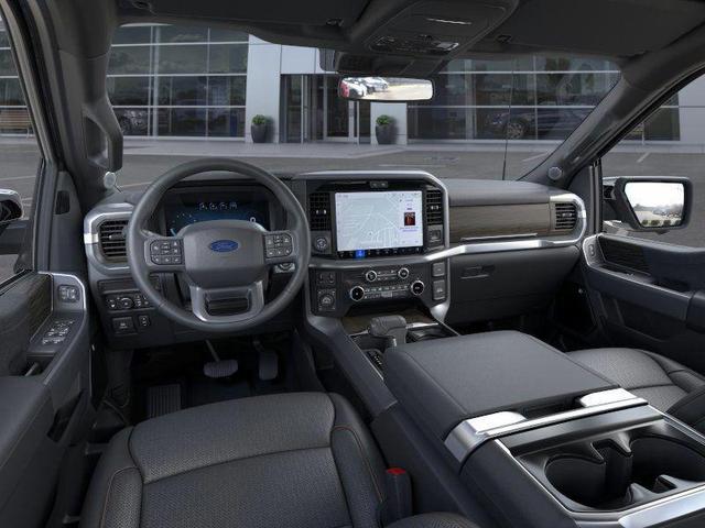 Photo of 2025 Gray Metallic Ford F-150
