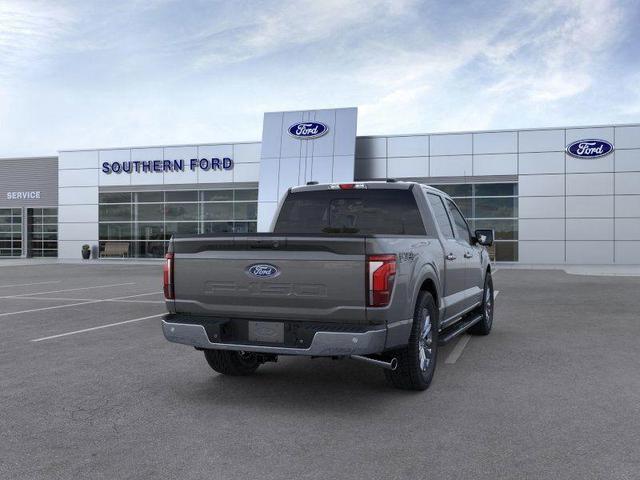Photo of 2025 Gray Metallic Ford F-150