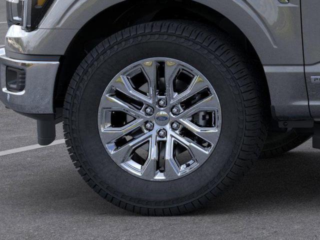 Photo of 2025 Gray Metallic Ford F-150