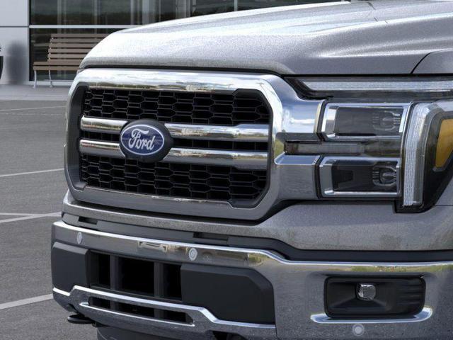 Photo of 2025 Gray Metallic Ford F-150