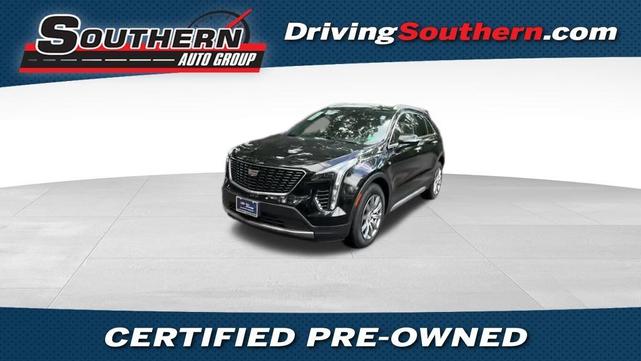2023 Cadillac XT4