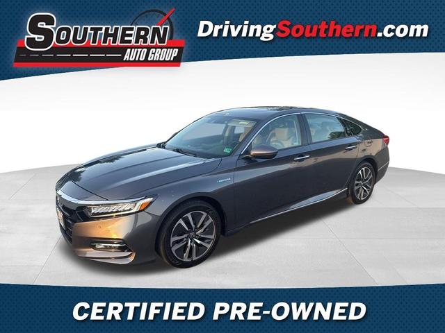 2019 Honda Accord Hybrid