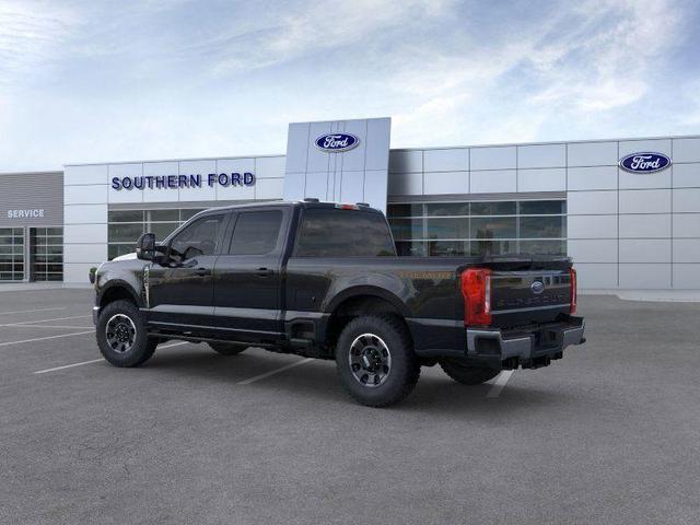 Photo of 2025 Black Metallic Ford F-350
