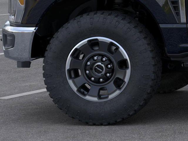 Photo of 2025 Black Metallic Ford F-350