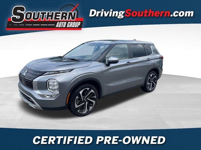 2023 Mitsubishi Outlander