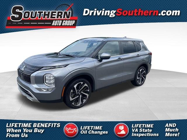 2023 Mitsubishi Outlander