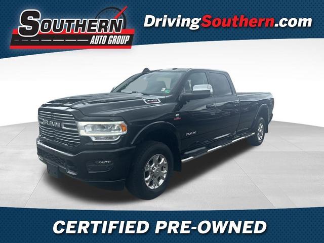 2021 RAM 3500