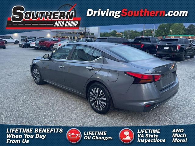2024 Nissan Altima
