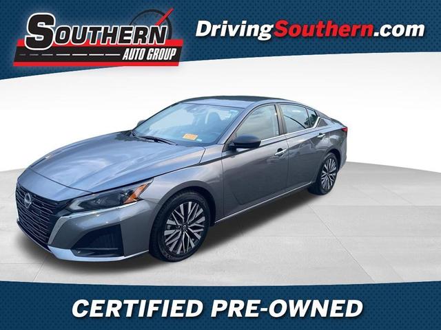 2024 Nissan Altima