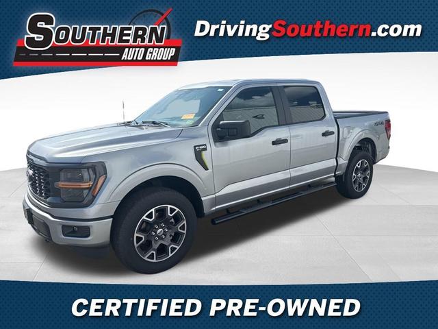 2024 Ford F-150