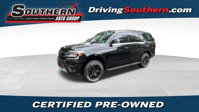 2024 Ford Expedition