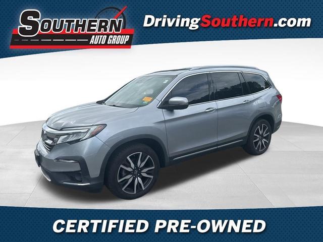 2021 Honda Pilot