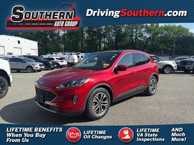 2020 Ford Escape