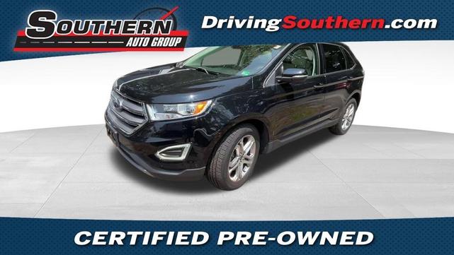 2017 Ford Edge