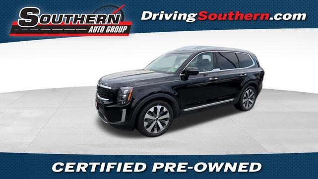 2022 Kia Telluride