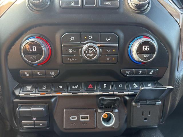 Photo of 2022 Cherry Red Tintcoat Chevrolet Silverado 2500