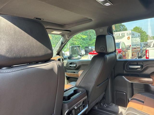 Photo of 2022 Cherry Red Tintcoat Chevrolet Silverado 2500