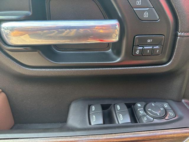 Photo of 2022 Cherry Red Tintcoat Chevrolet Silverado 2500