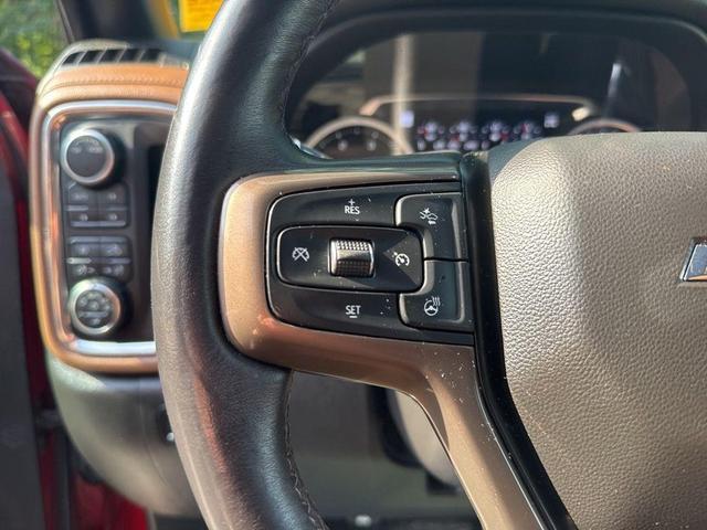 Photo of 2022 Cherry Red Tintcoat Chevrolet Silverado 2500