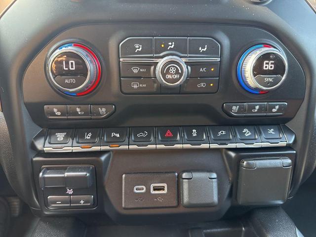 Photo of 2022 Cherry Red Tintcoat Chevrolet Silverado 2500