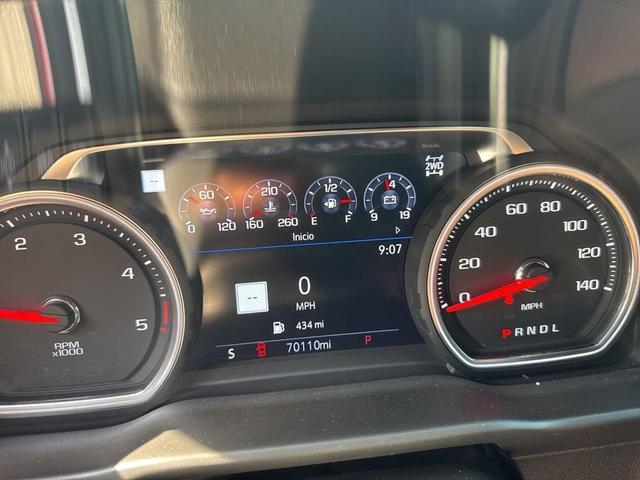 Photo of 2022 Cherry Red Tintcoat Chevrolet Silverado 2500