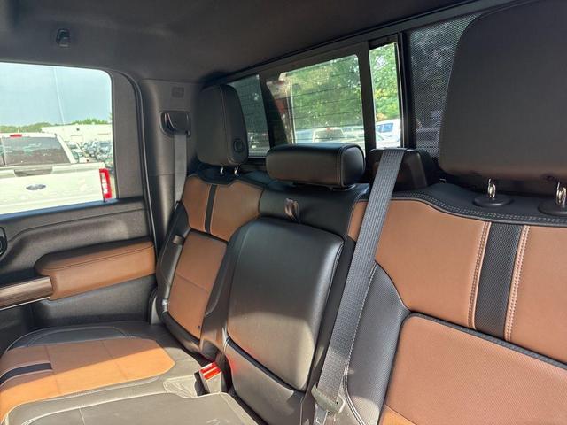 Photo of 2022 Cherry Red Tintcoat Chevrolet Silverado 2500