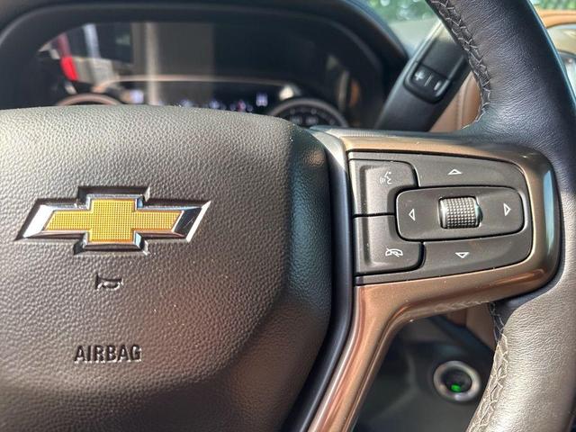 Photo of 2022 Cherry Red Tintcoat Chevrolet Silverado 2500