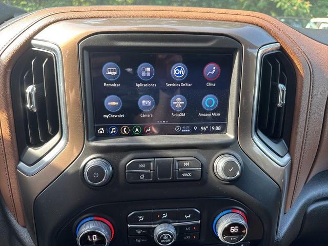 Photo of 2022 Cherry Red Tintcoat Chevrolet Silverado 2500