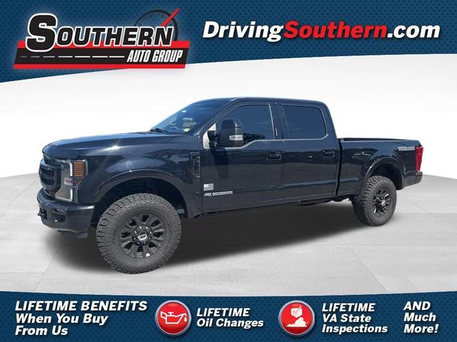 2021 Ford F-350