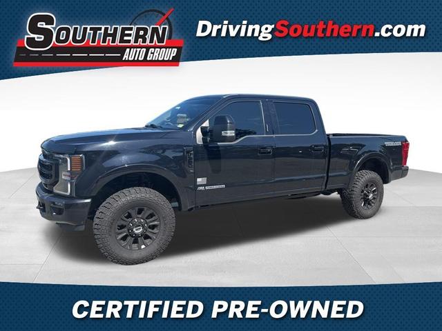 2021 Ford F-350