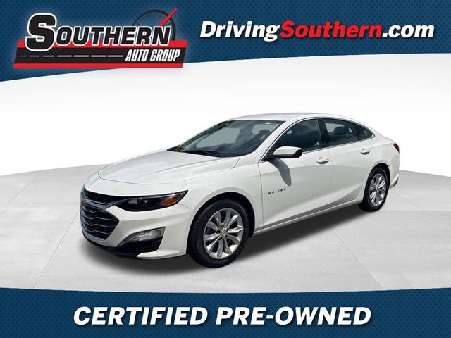 2023 Chevrolet Malibu