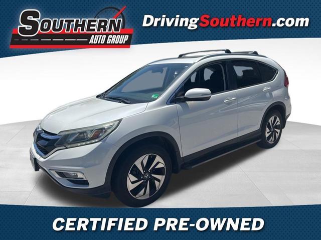 2015 Honda CR-V