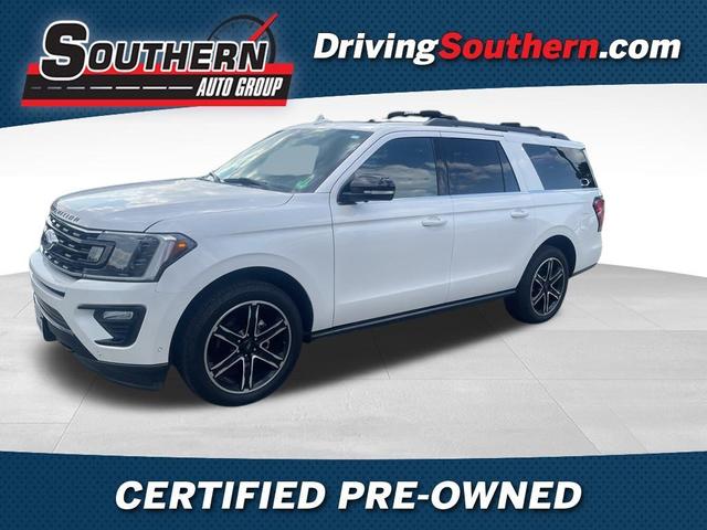 2019 Ford Expedition Max