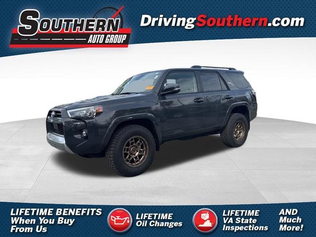 2024 Toyota 4runner