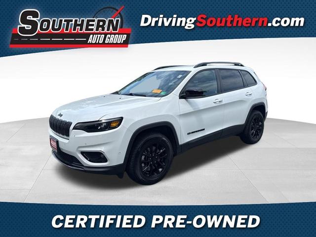 2023 Jeep Cherokee