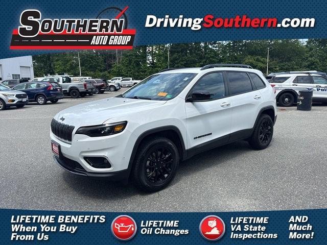 2023 Jeep Cherokee