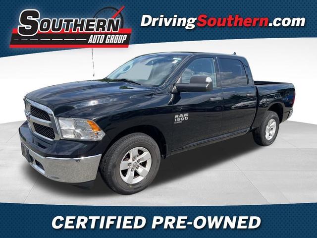 2023 RAM 1500 Classic