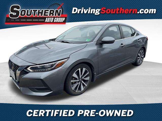 2020 Nissan Sentra