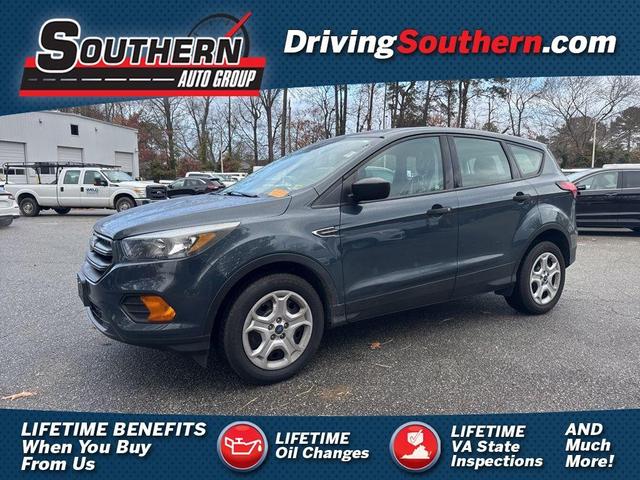 2019 Ford Escape