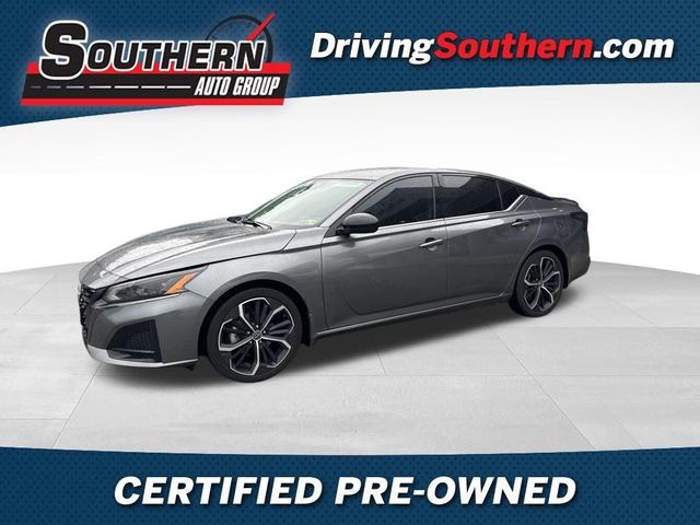 2024 Nissan Altima