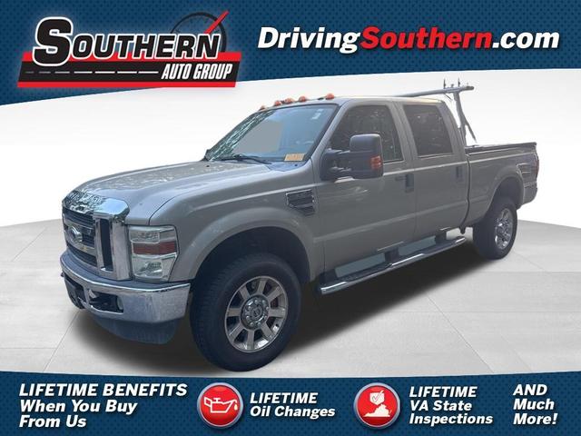 2008 Ford F-350