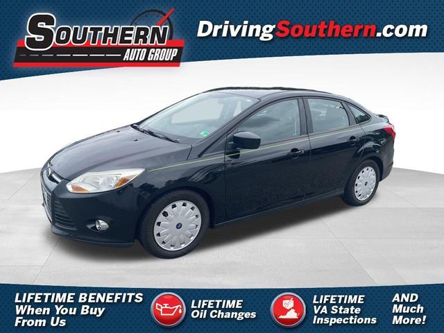 2012 Ford Focus