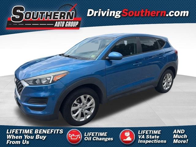 2019 Hyundai Tucson
