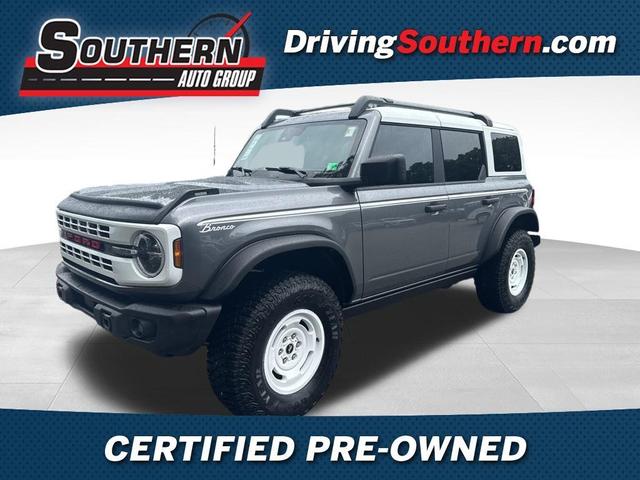 2023 Ford Bronco