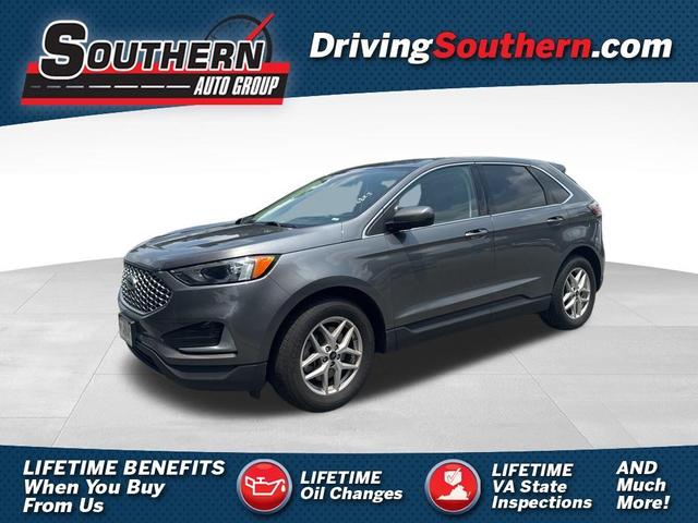 2023 Ford Edge