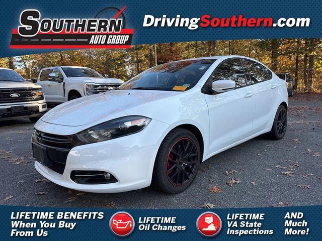 2015 Dodge Dart