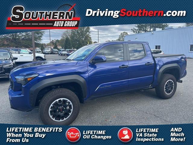 2024 Toyota Tacoma