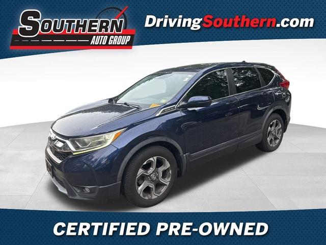 2017 Honda CR-V