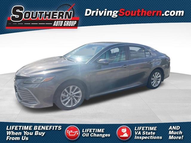 2021 Toyota Camry